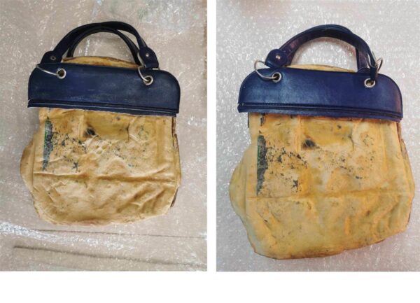 Autentsus n&uuml;&uuml;disp&auml;randis Anu P&otilde;dra n&auml;itel