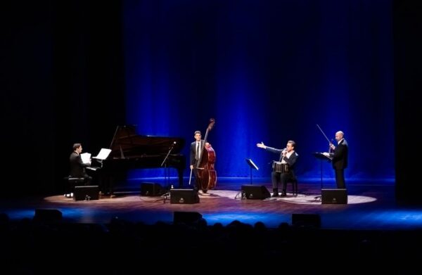 Kontsertmuusikat ja elustiili