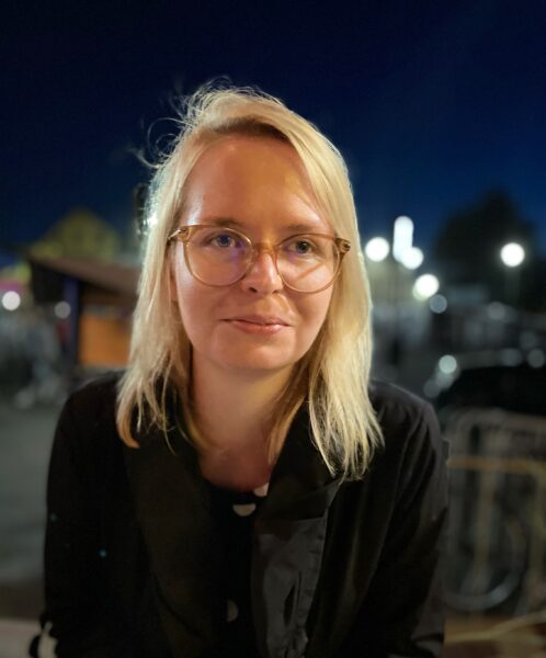 Keha on kõigepealt ikkagi masin 