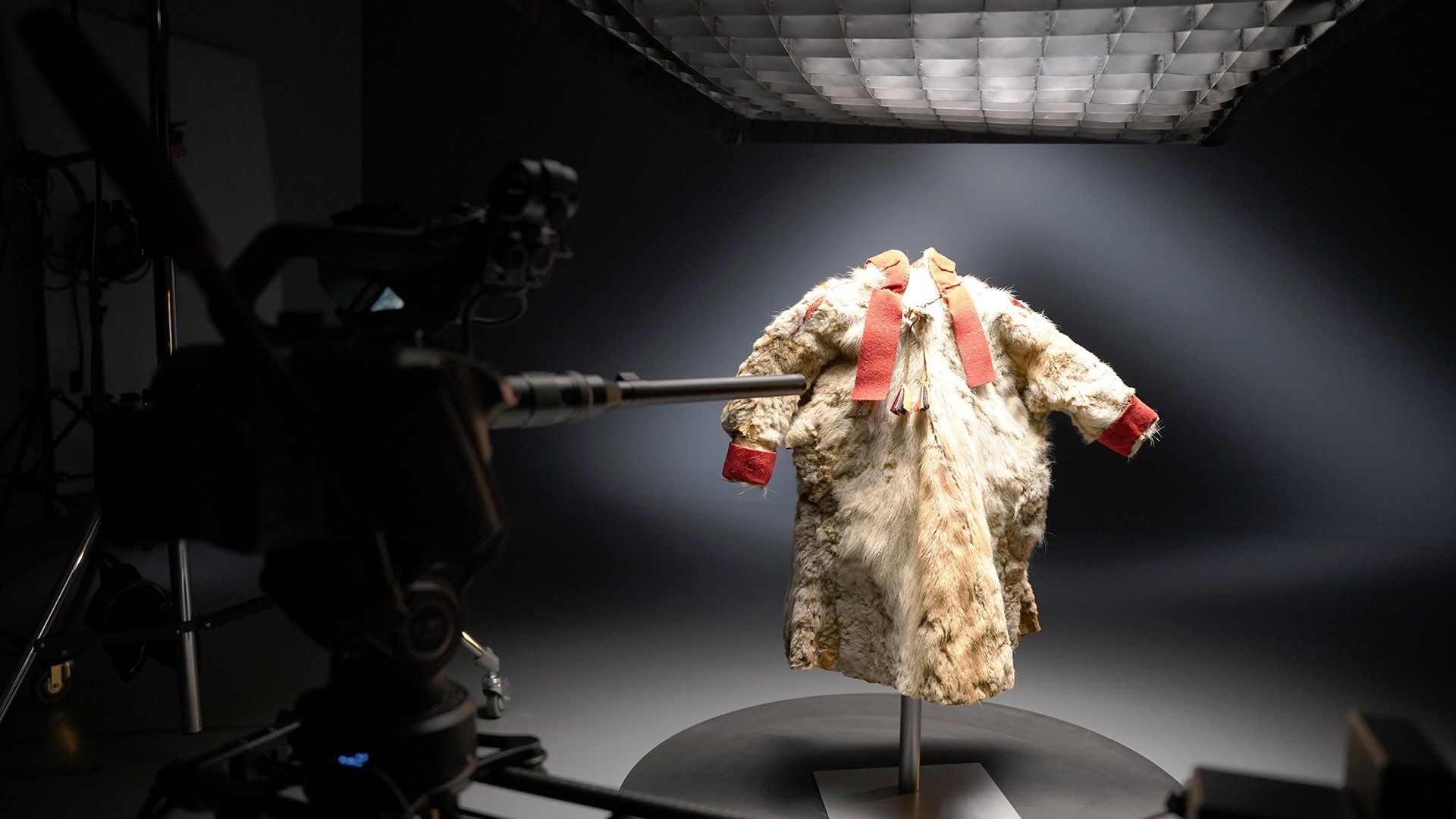 Kumu näitab, kuidas saamide varandus rändab tagasi koju