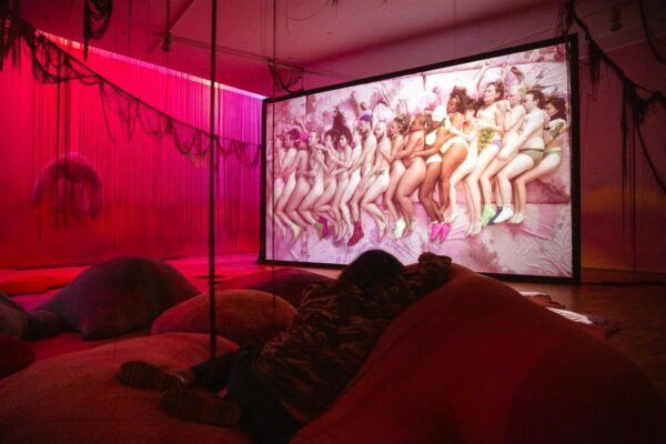 P&auml;&auml;stame maailma seksivabade orgiatega!