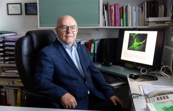 Organismi raudr&uuml;&uuml; tuunimise virtuoos Raivo Uibo