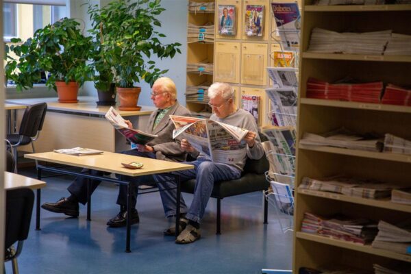 Ankur hoiab elu paigas