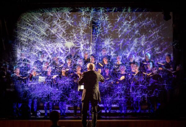 Väljas oli veebruar …