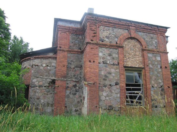 Vladovskist ja Vladovskiga