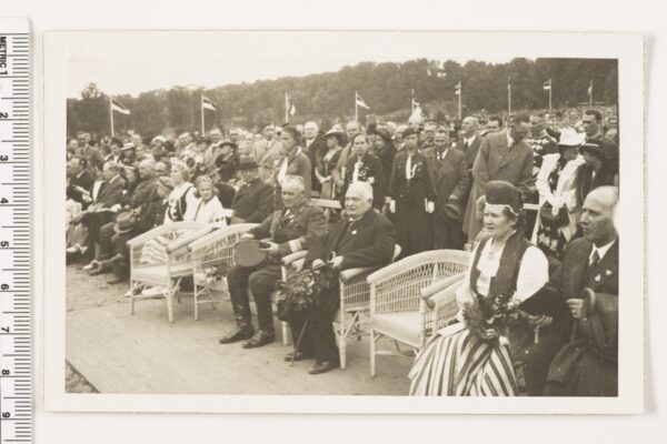 Ajaloomuuseumi avatakse Konstantin Pätsi 150. juubelile pühendatud näitus