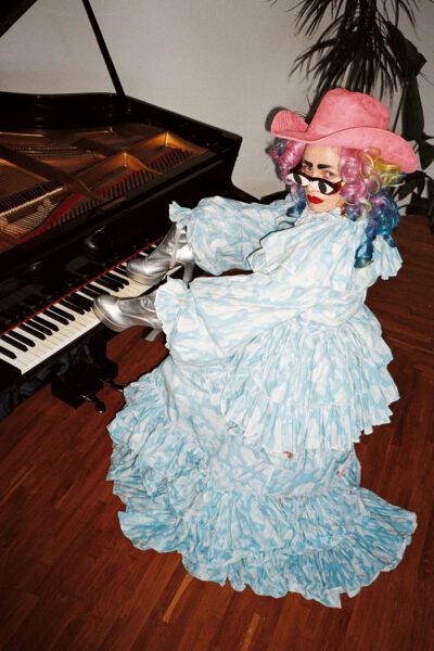 Tartu Kunstimuuseumis avaneb Eesti kunsti ühe säravaima rahvusvahelise tähe Kris Lemsalu näitus