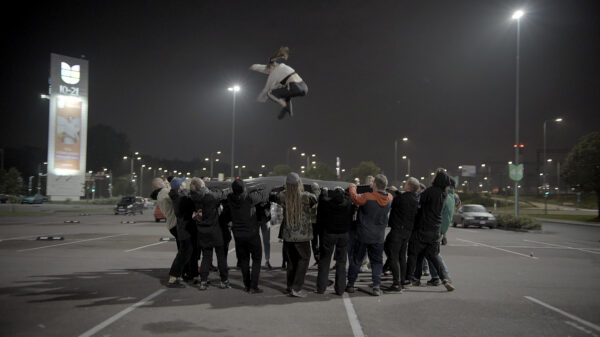 Joosep Kivimäe ja Mathias Väärsi Tartu Kunstimajas