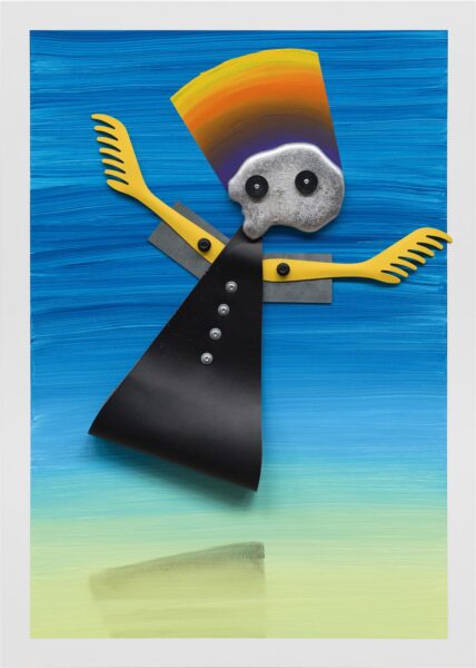 Kaido ja jumal? Ole n&uuml;&uuml;d!