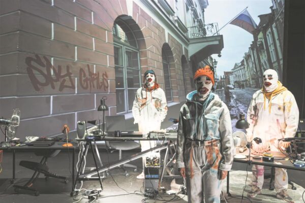 Roheliste mehikeste salaelu