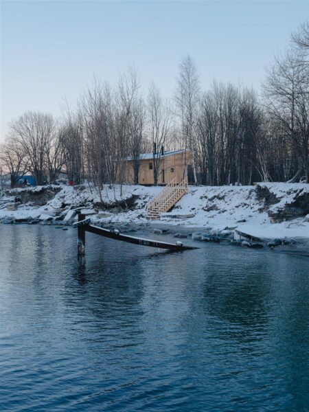 Logi sauna k&uuml;tjad