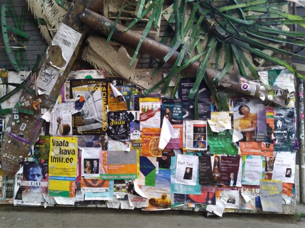 Neli aastat erinevaid pandeemiaid