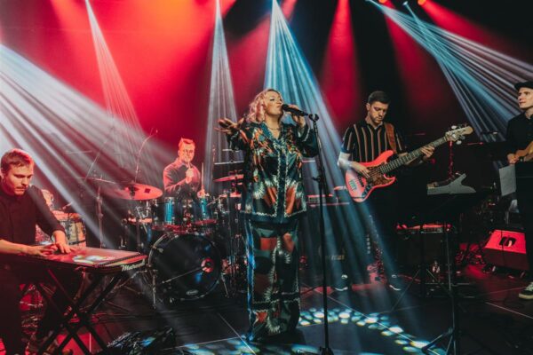 Tõrksalt taltsutatav funk otsib suunda