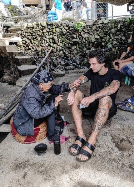 Retk Filipiinide m&auml;gik&uuml;lla viimase mambabatok&rsquo;i juurde