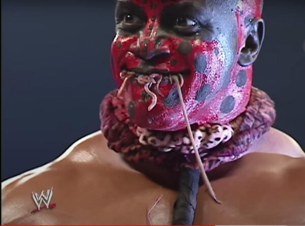 Vrestling kui tekst – lugusid saab ka kakelda