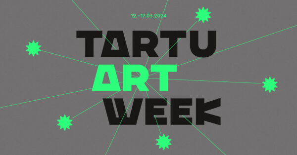 Märtsikuine Tartu Kunstinädal