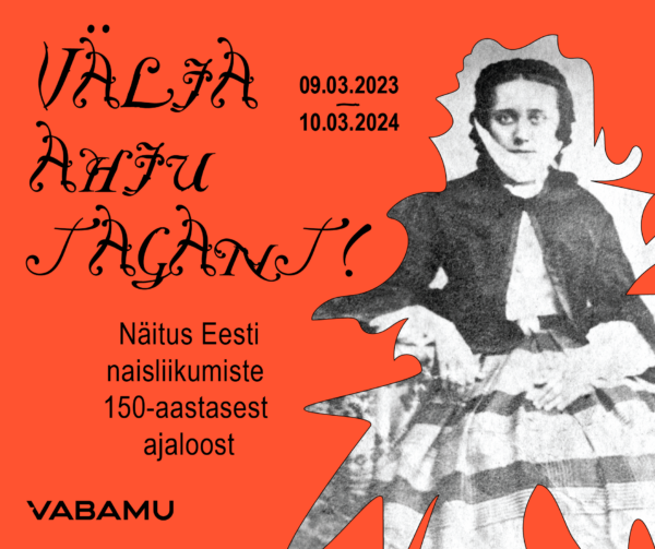 Viimane kuraatorituur Vabamu näitusel “Välja ahju tagant!” ja näituse lõpetamine