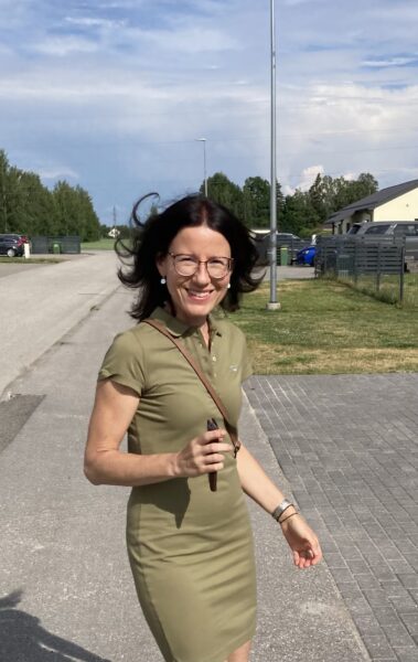 Kohmaka kehaga kooskõlas