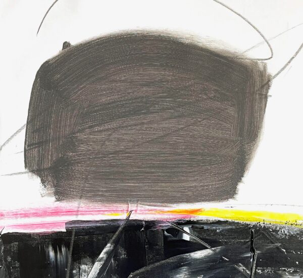 Liivia Leškini uus maalilooming Vabaduse galeriis