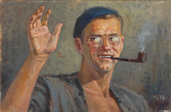 Ajaloomuuseumi Suurgildi hoones avaneb 8. märtsil näitus „Ülo Sooster. Vangla ja armastus“