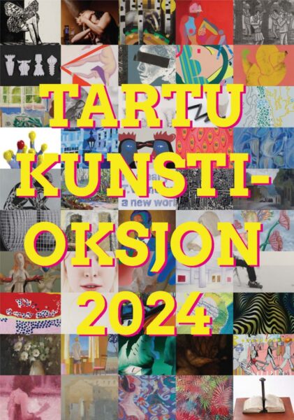 Tartu Kunstioksjon 2024 