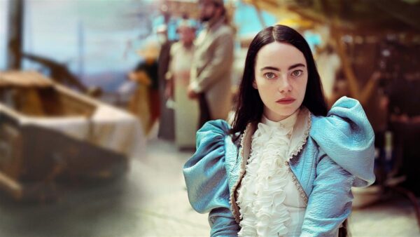 Bella Baxter ei ole mingi vaeseke