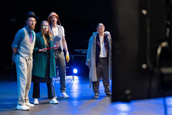 Teatrifunktsioon sisse!