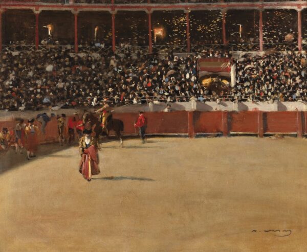 Hispaania modernistliku kunsti säravamad nimed Kadrioru kunstimuuseumi näitusel