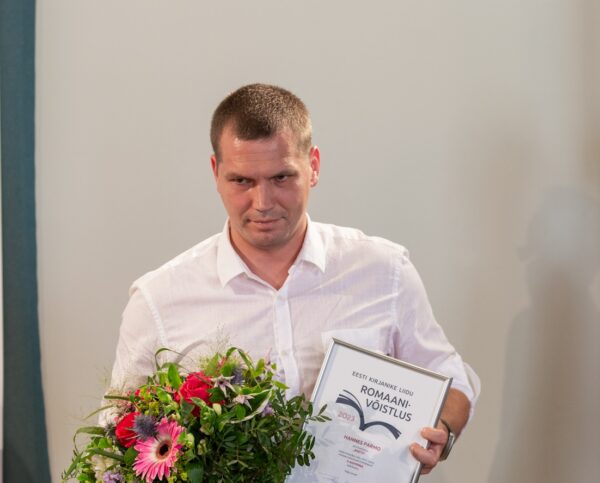 Enesearmastaja, kel on öelda midagi meie kõigi kohta