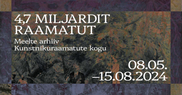 Tartu Ülikooli raamatukogus avatakse Prima Vista raames kaksiknäitus