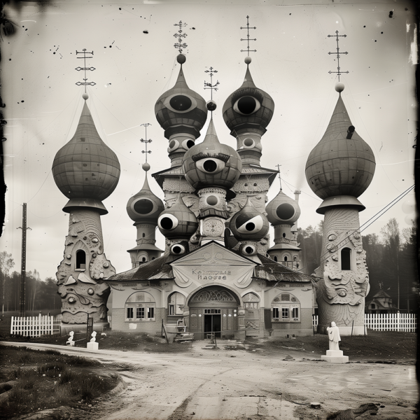 Martin Rästa kureeritud „Kaose Kogudus 101” Tartu Kunstimajas