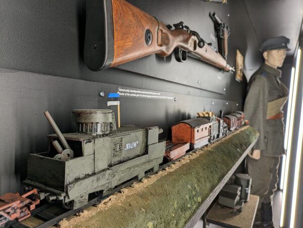 Eesti sõjamuuseum läheb rändnäitusega suvetuurile