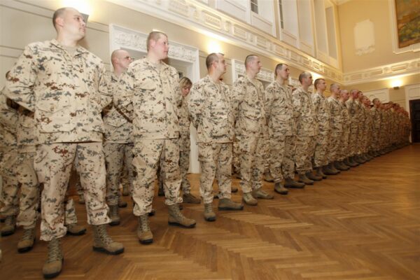 V&auml;lismissiooni ootel