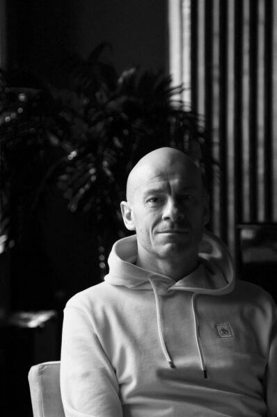 Mart Kangro p&uuml;hitseb suhtelisust