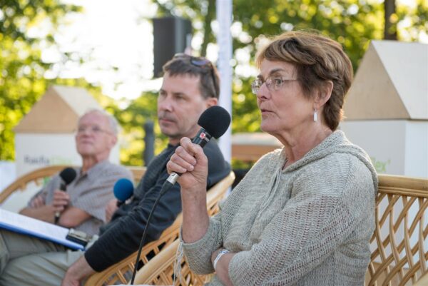 Peaksime punast tuld näitama poliitikutele,  kes vastandumist õhutavad