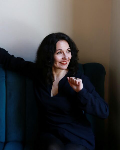 Mitte lihtsalt kirjanik, vaid Autor