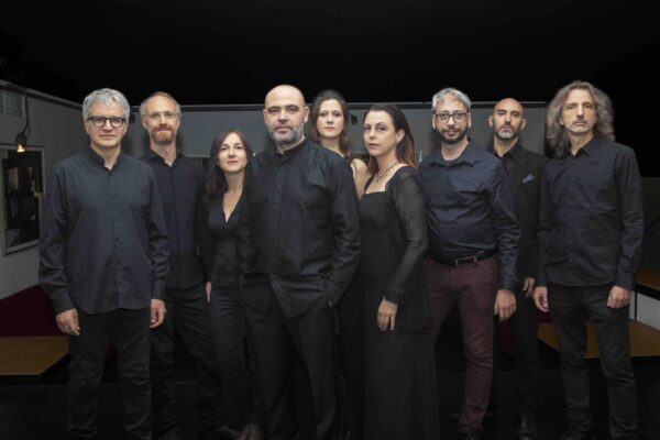 Tallinna uue muusika saadikute ja külaliste mõtestatud tervik