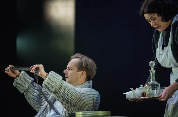 Sinu t&otilde;de ei loe