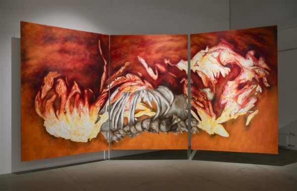 Hargnev sisikond kui uute omailmade astenduv pungumine