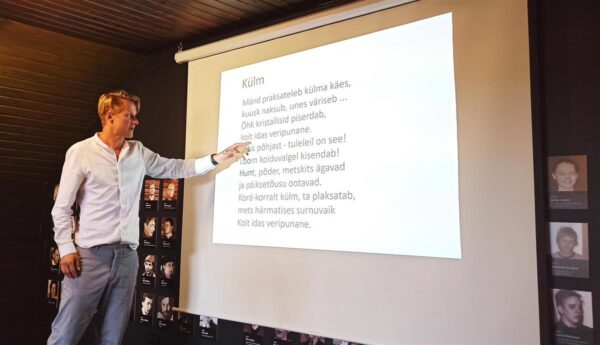 V&otilde;tta s&otilde;na ja r&auml;&auml;kida teadusest &ndash; miks ja kuidas?