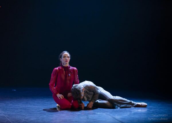 Vihmapiisad, armastus ja surm