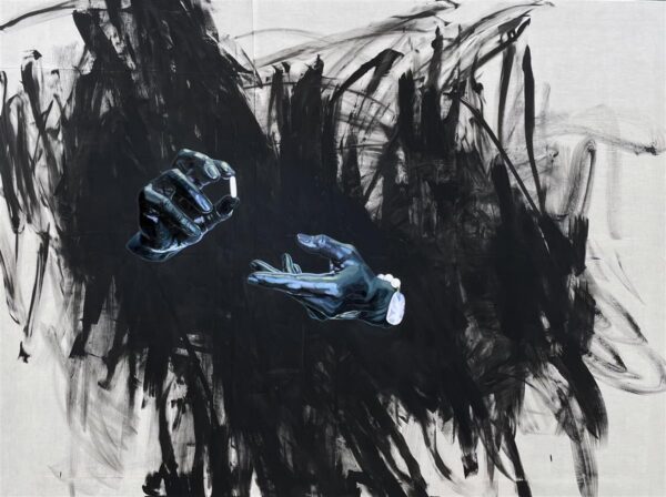 Kuhu sa oma k&auml;si topid!?