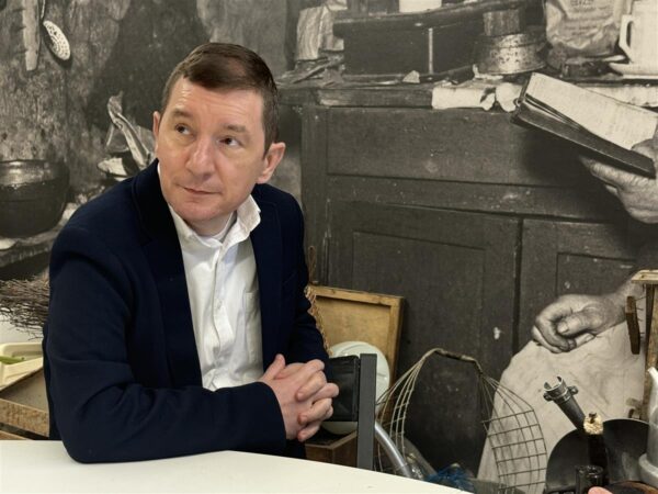 Suured muutused algavad &uuml;htsustundest