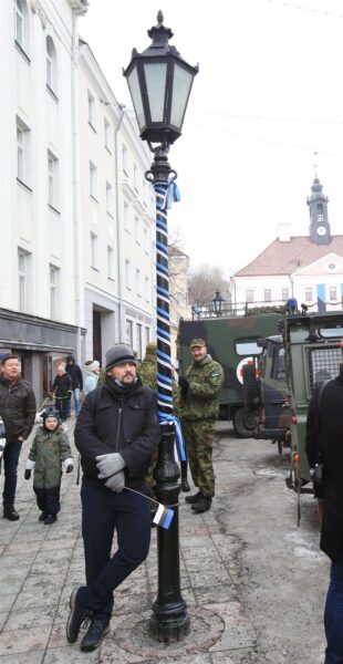 Rahvusv&auml;rvid prahi all