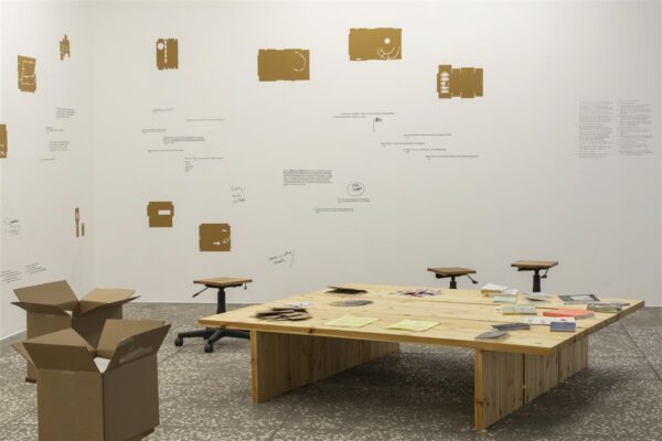 &bdquo;Oled alati olnud raamatukoguhoidja&ldquo;