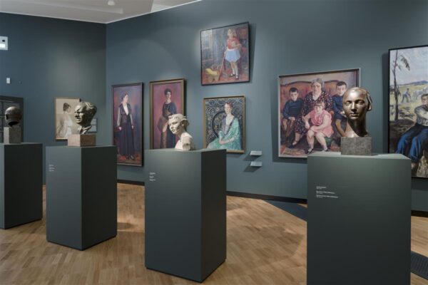 XX sajandi esimese poole kunst igatseb uute vaatenurkade j&auml;rele