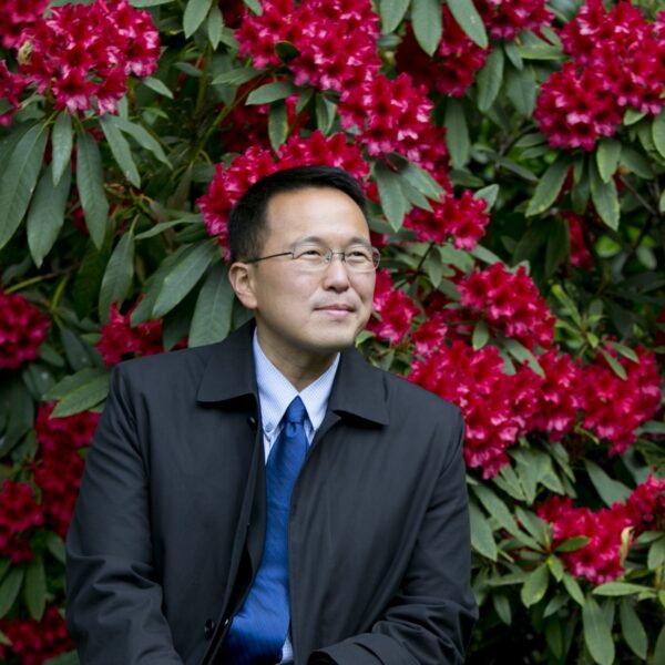 Meisterlik jutuvestja Tan Twan Eng