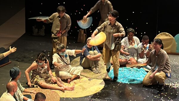 Teatrimuljeid Kuubast: erivajadustega publikule m&auml;ngimine laiendab vaatajaskonda ja arendab n&auml;itlejat