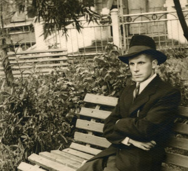 Harald Rajametsa ukraina kirjandus