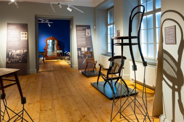 Milleks meile m&ouml;&ouml;blimuuseum?